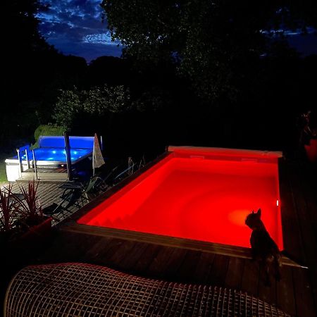 Le Clos Dessyag Montcavrel Exterior photo