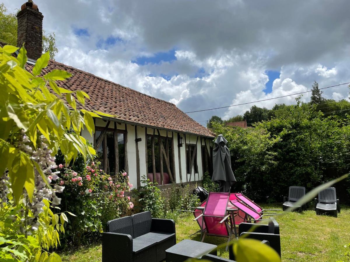 Le Clos Dessyag Montcavrel Exterior photo