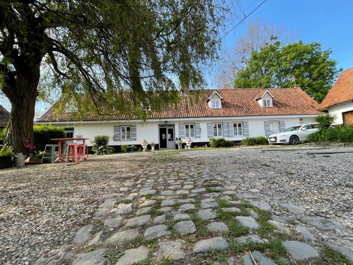 Le Clos Dessyag Montcavrel Exterior photo