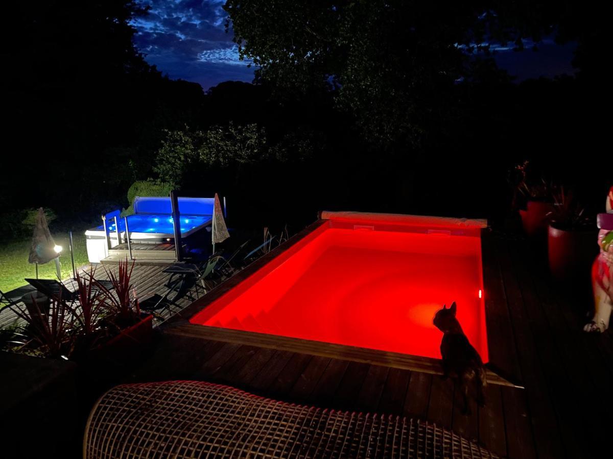 Le Clos Dessyag Montcavrel Exterior photo