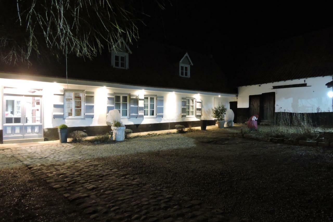 Le Clos Dessyag Montcavrel Exterior photo
