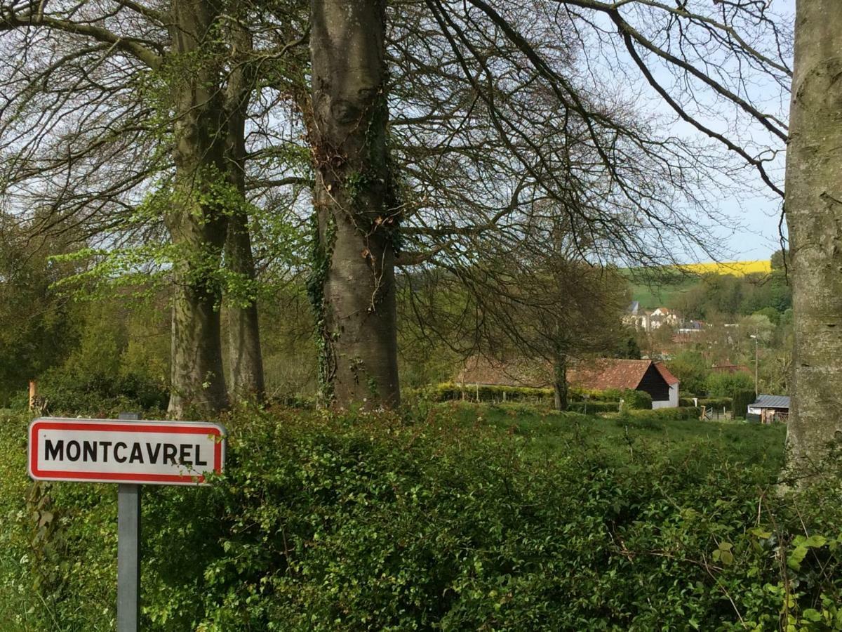 Le Clos Dessyag Montcavrel Exterior photo