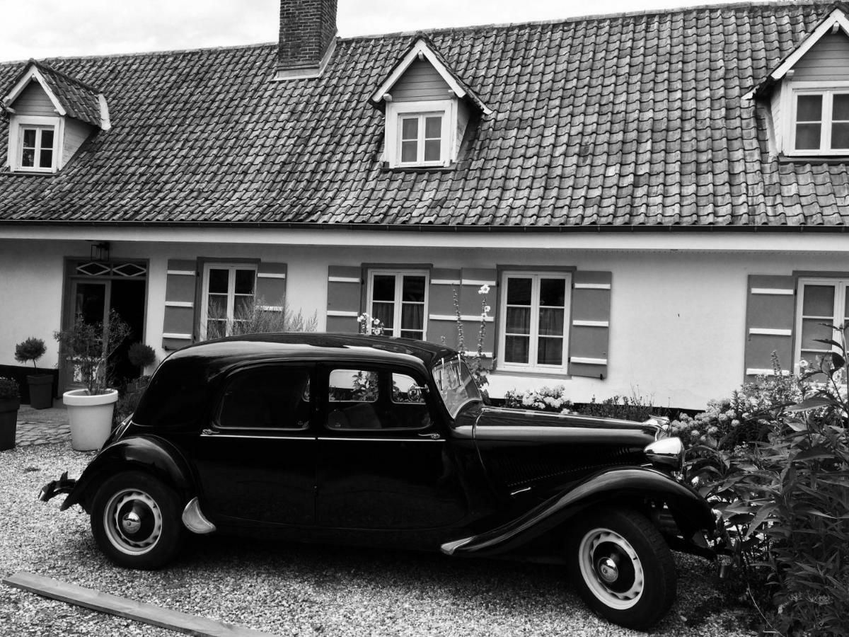 Le Clos Dessyag Montcavrel Exterior photo