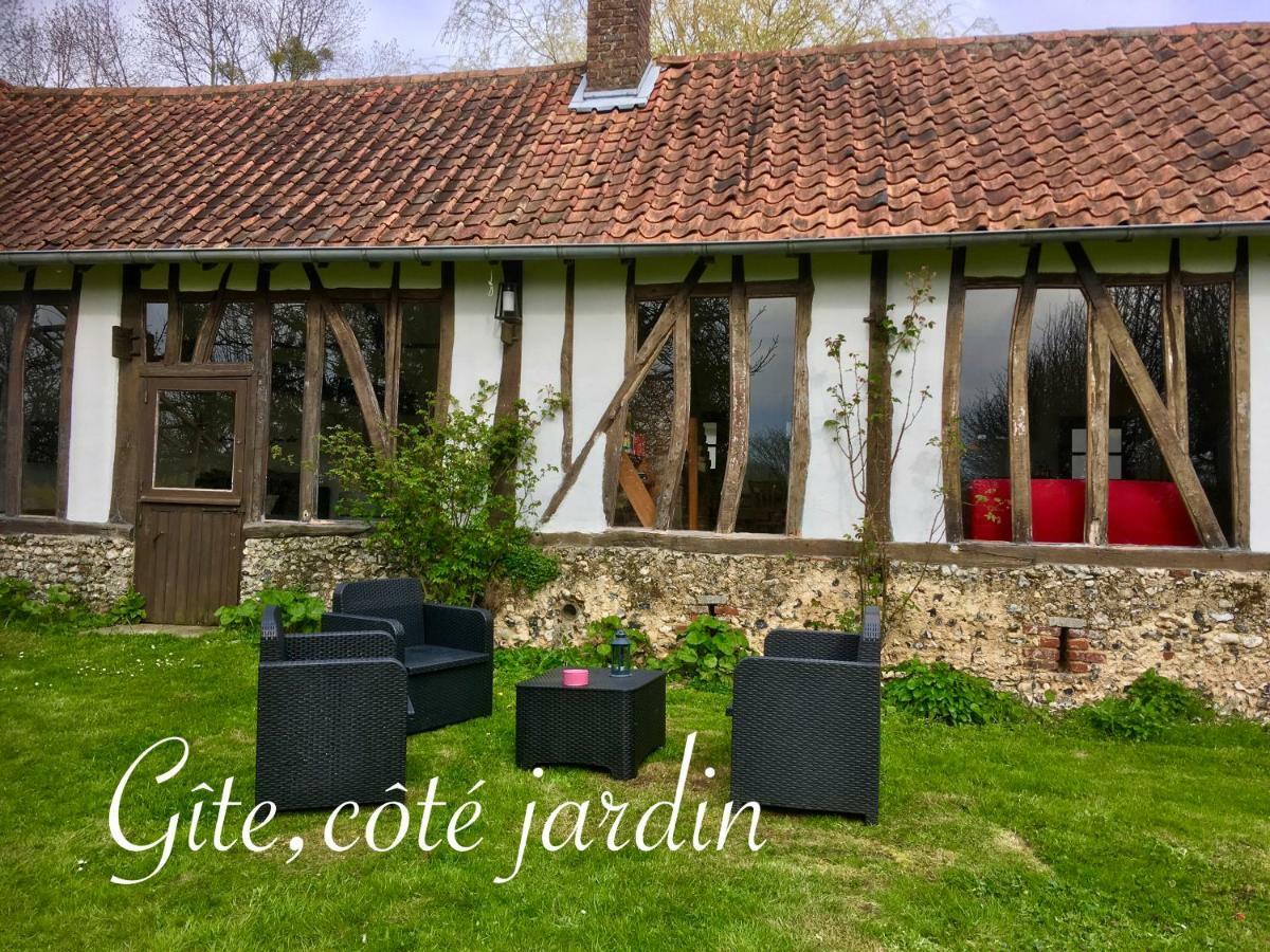 Le Clos Dessyag Montcavrel Exterior photo